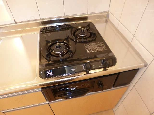 ２口ｶﾞｽｺﾝﾛ