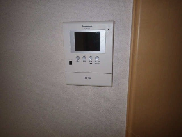 モニター付インターホン