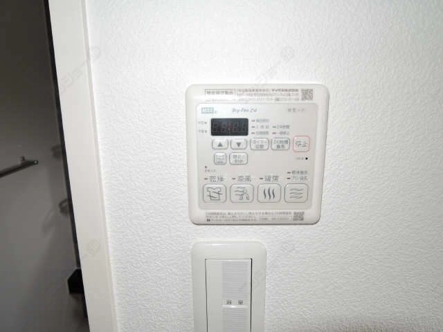 乾燥機能付き浴室