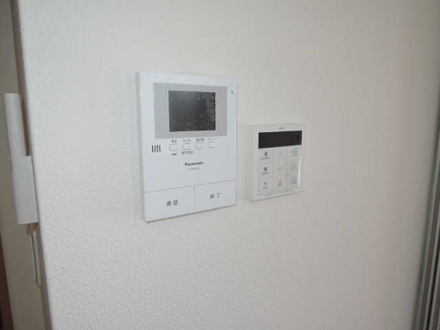 モニター付インターホン