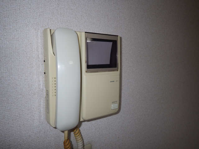 モニター付インターホン