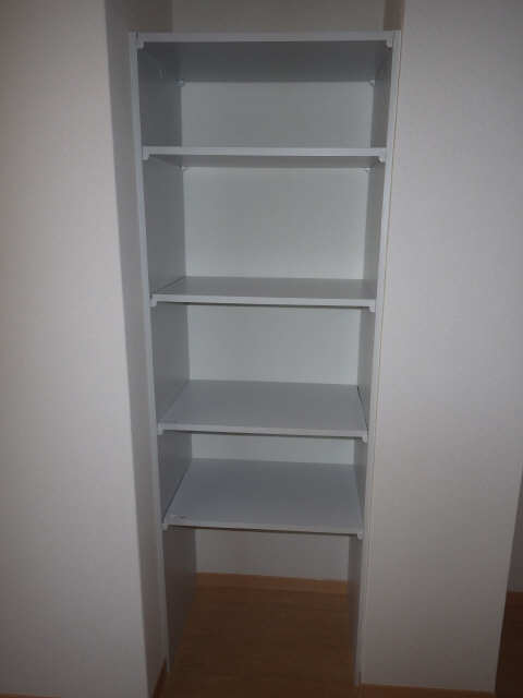 キッチン：収納