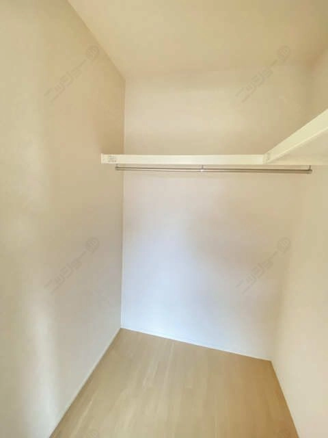 ウオークインクローゼット