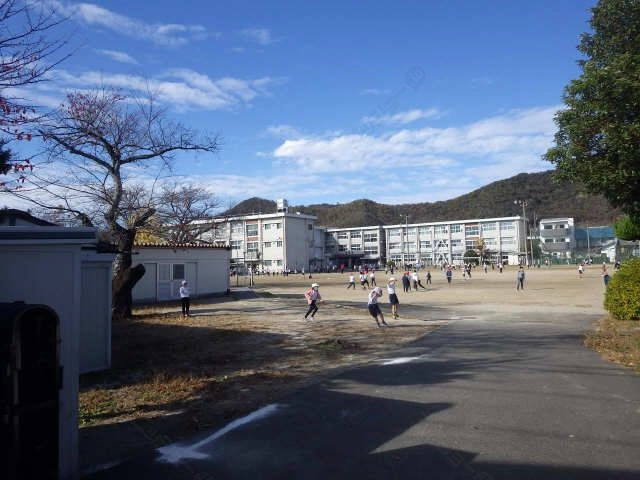 長森北小
