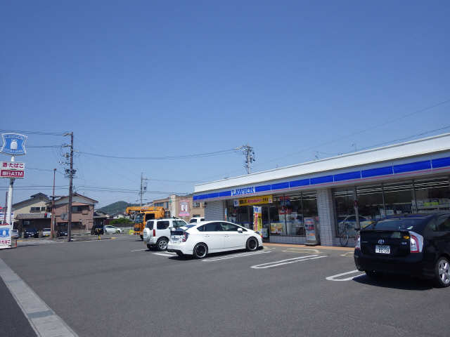 ローソン北一色店