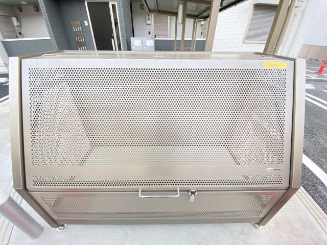 ゴミステーション