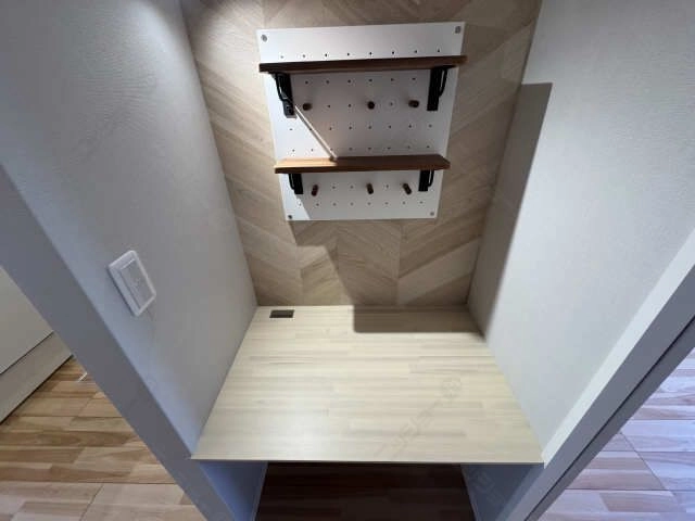 ワークスペース