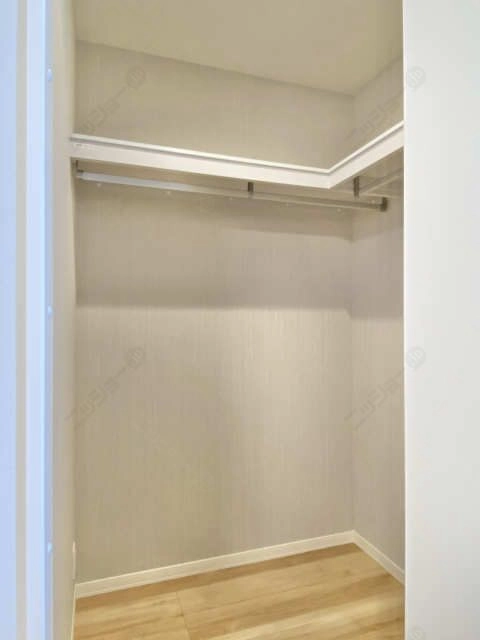 ウォークインクローゼット