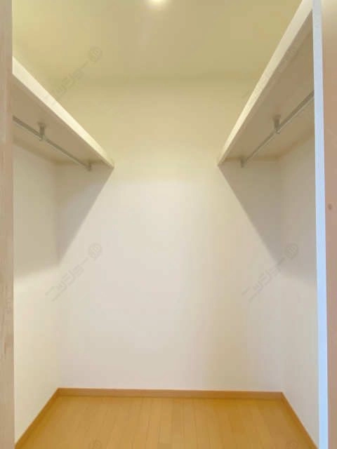 ウォークインクローゼット