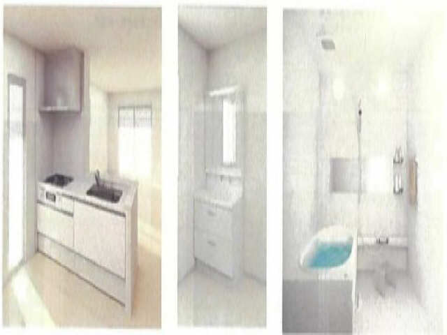 内装カラーイメージ