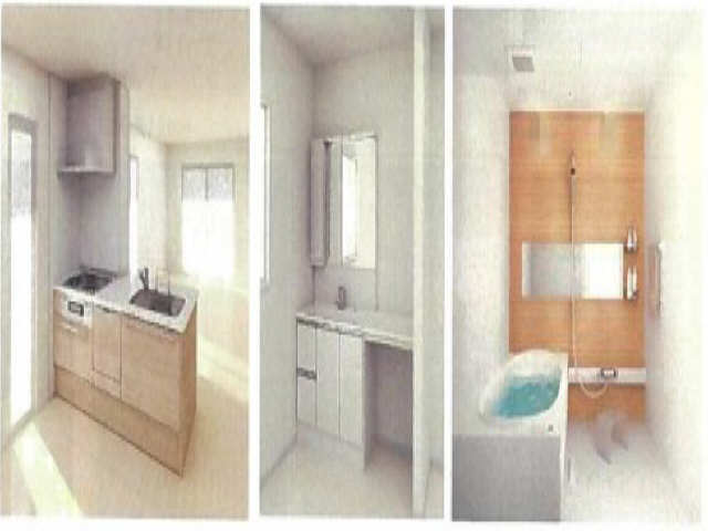 内装カラーイメージ