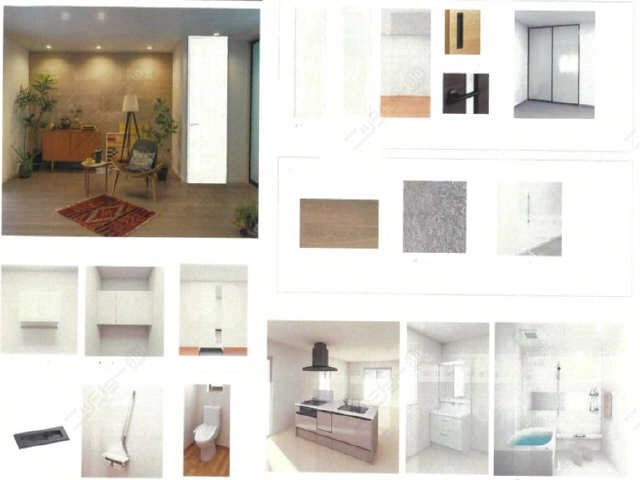 内装カラーイメージ