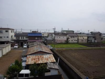  眺望
