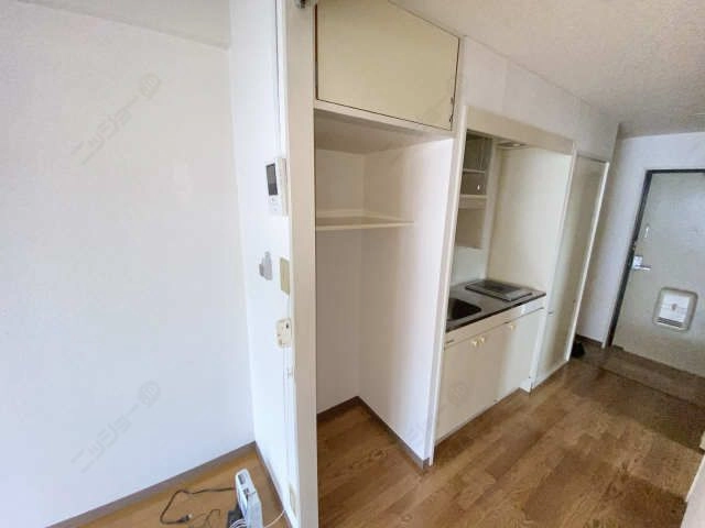 冷蔵庫置場
