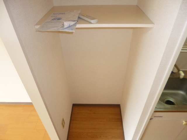 冷蔵庫スペース