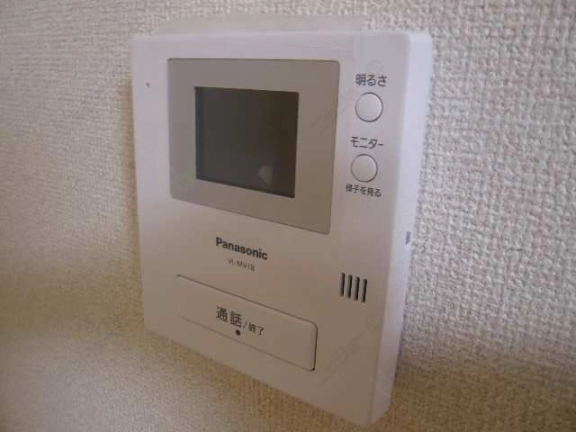 モニターインターホン
