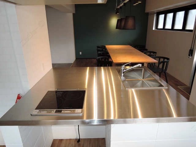 共同多目的スペース