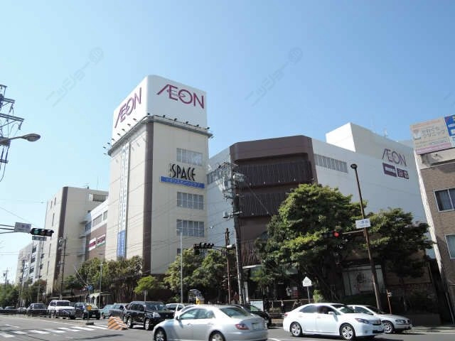 イオン徒歩１３分