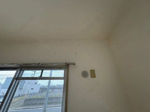 エアコン設置場所