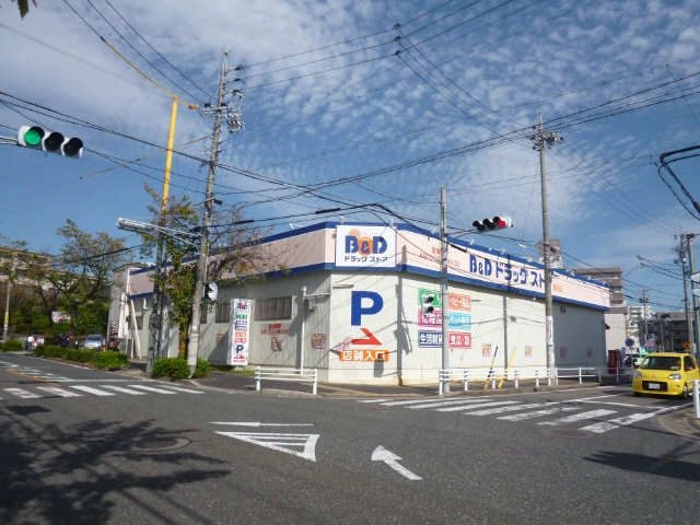 ドラッグストア