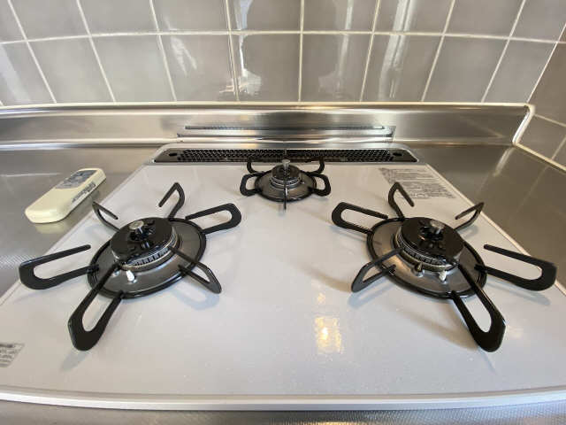 ３くちガスコンロ