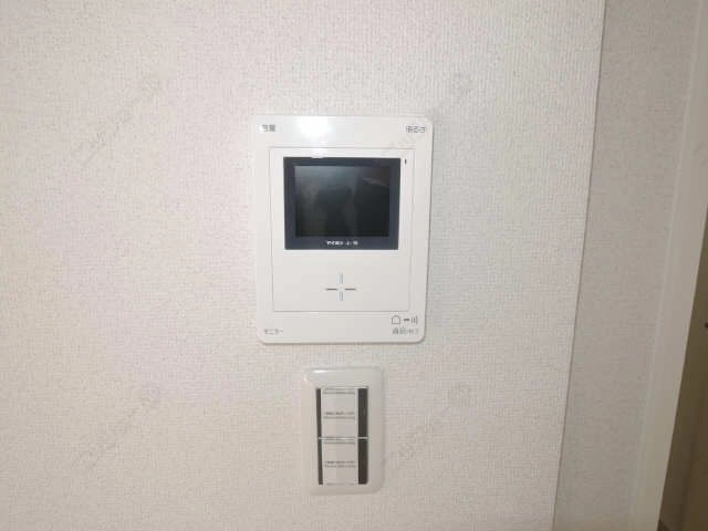 モニター付インターホン