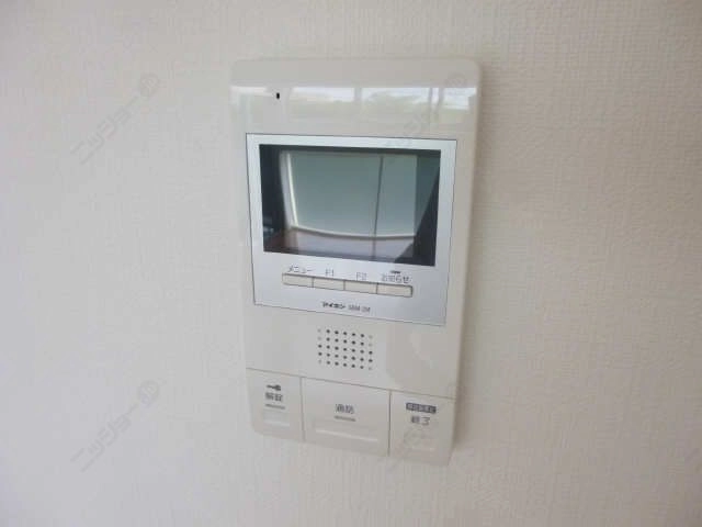 モニター付インターホン