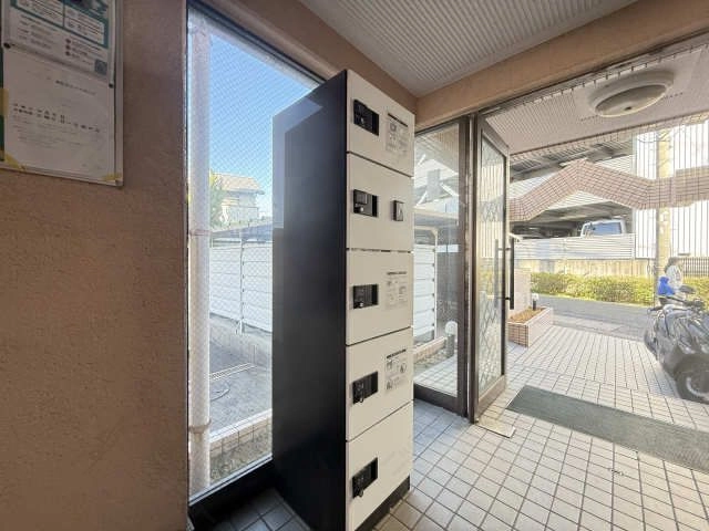 宅配BOX