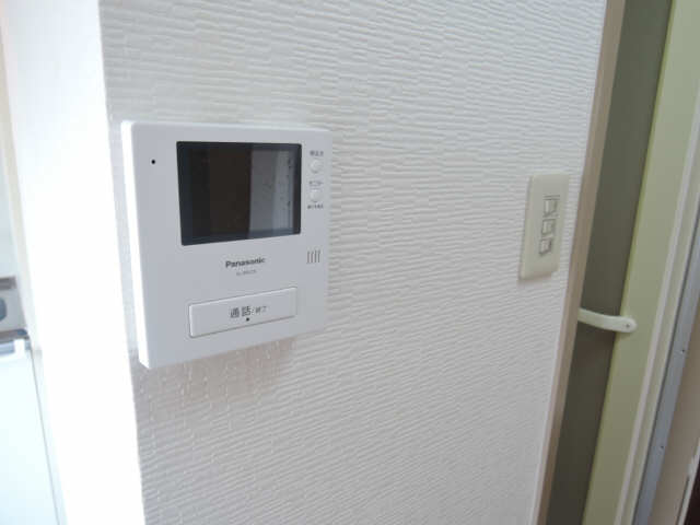 モニター付インターホン