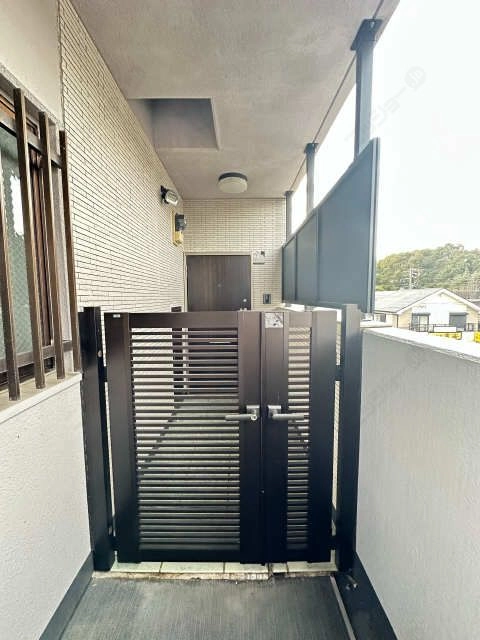 門扉