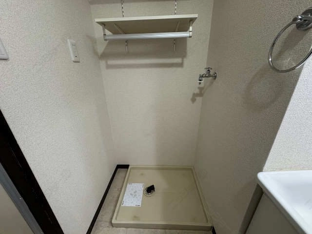 洗 濯機置場