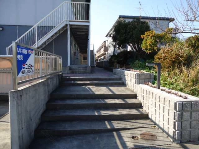 アプローチ