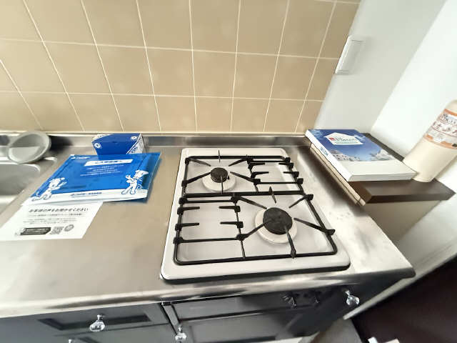 2くちガスコンロ