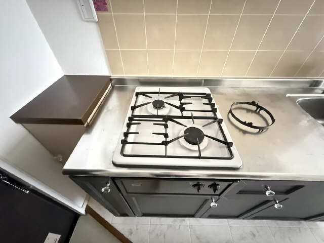 2くちガスコンロ