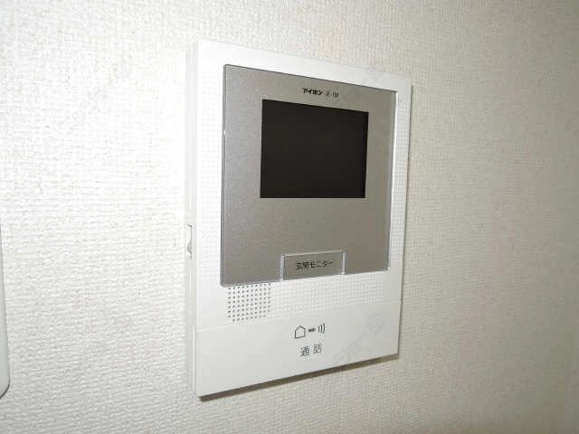 モニター付インターホン