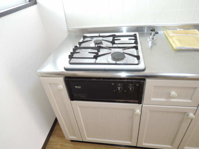 2くちガスコンロ