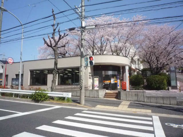 名城大学前郵便局