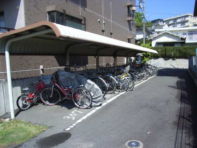 自転車置場