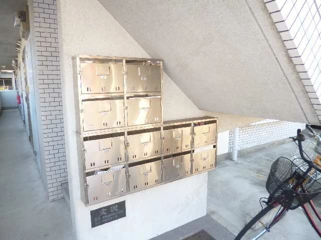 集合ポスト