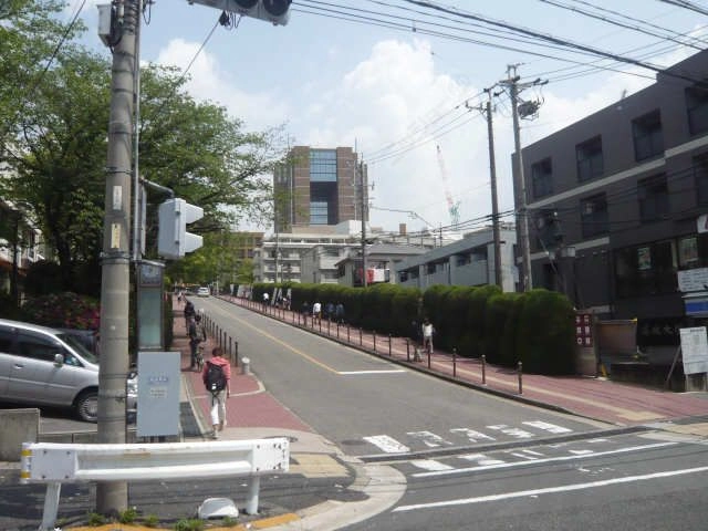 名城大学 徒歩６分