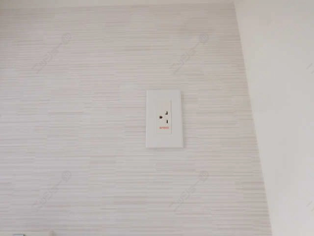 南洋間エアコン用コンセント