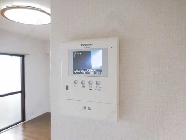 モニター付インターホン