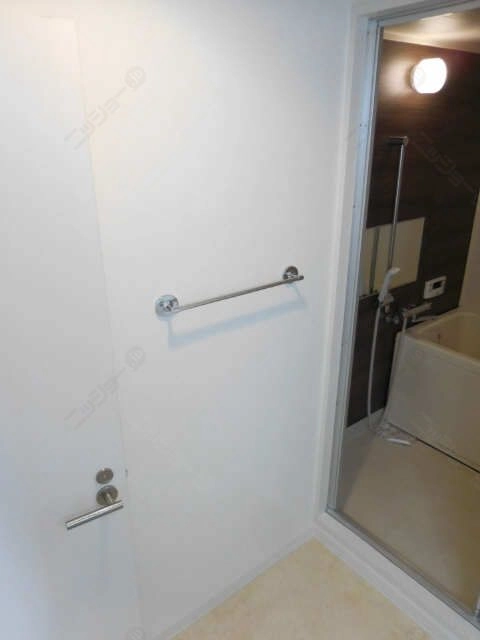 脱  衣所タオル掛け