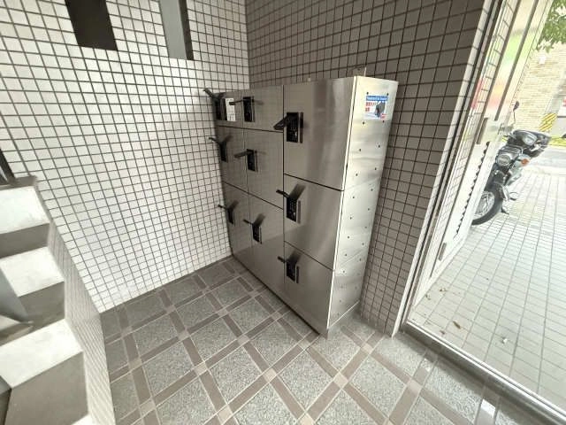 宅配BOX