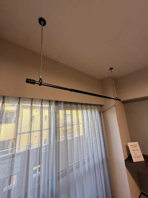 室内物干し