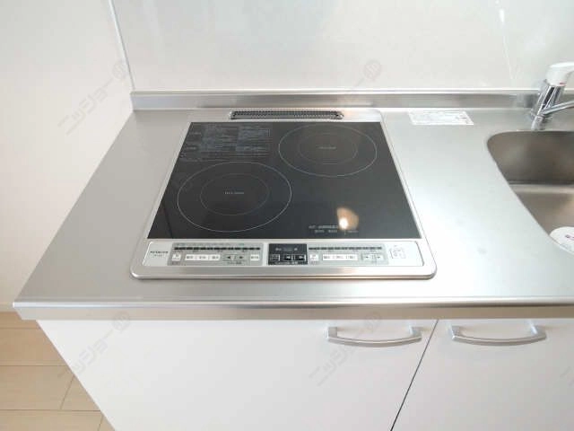 2口IHクッキングヒーター