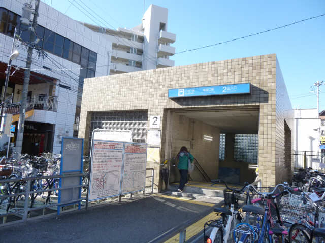 塩釜口駅徒歩１分