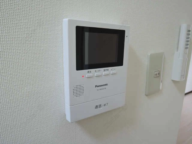 モニター付インターホン