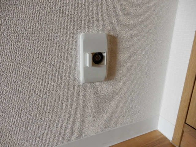 ガスコンセント