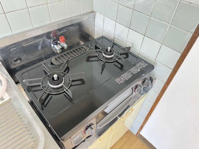 ガスコンロ